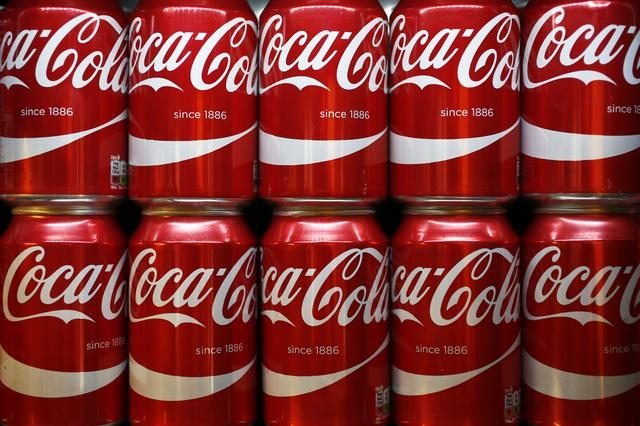 Ανοδος κατά 16,2% στα έσοδα της Coca Cola το α' τρίμηνο 2023